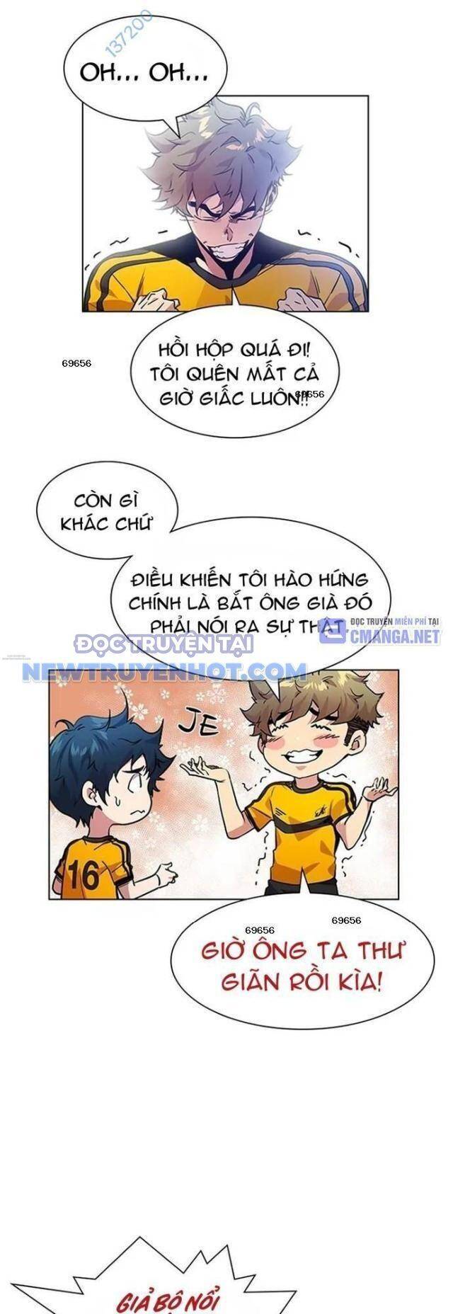 Trang truyện page_7 trong truyện tranh Góc Cao Khung Thành - Chapter 71 - truyentvn.net