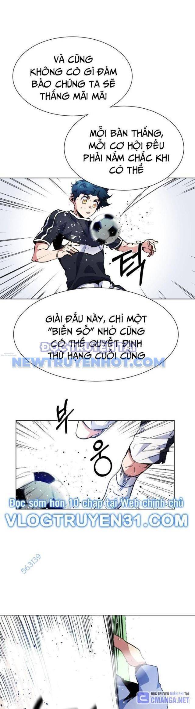 Trang truyện page_34 trong truyện tranh Góc Cao Khung Thành - Chapter 85 - truyentvn.net