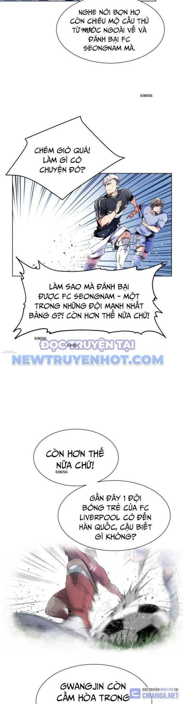 Trang truyện page_5 trong truyện tranh Góc Cao Khung Thành - Chapter 85 - truyentvn.net