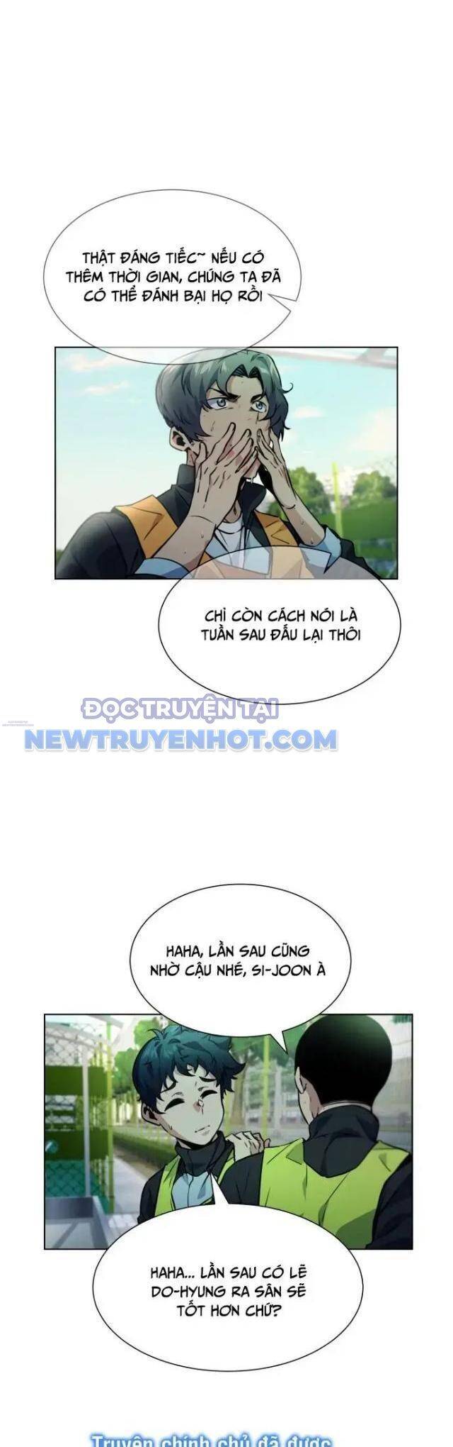 Trang truyện page_16 trong truyện tranh Góc Cao Khung Thành - Chapter 92 - truyentvn.net