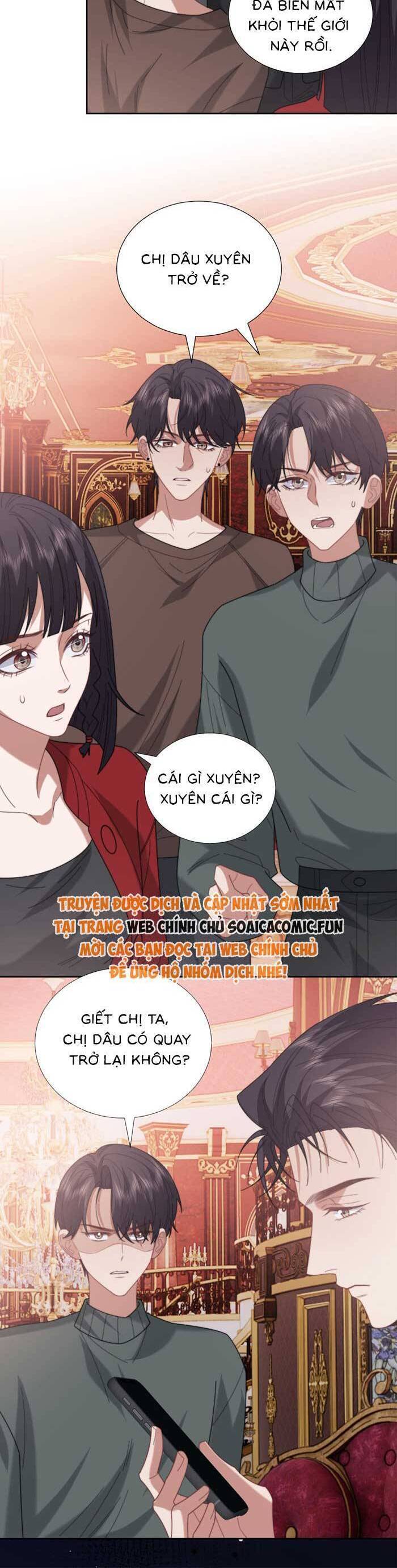 Nữ Tướng Xuyên Đến Hiện Đại Trở Thành Chị Dâu Quyền Lực [Chap 135] - Page 10