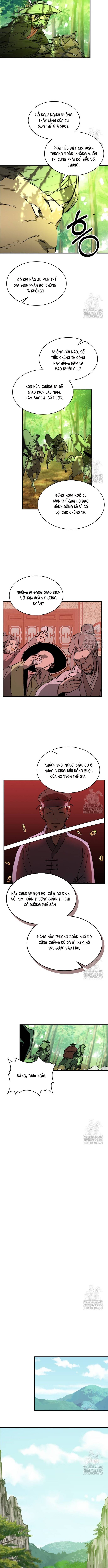 Vị Thần Trở Lại [Chap 115] - Page 9