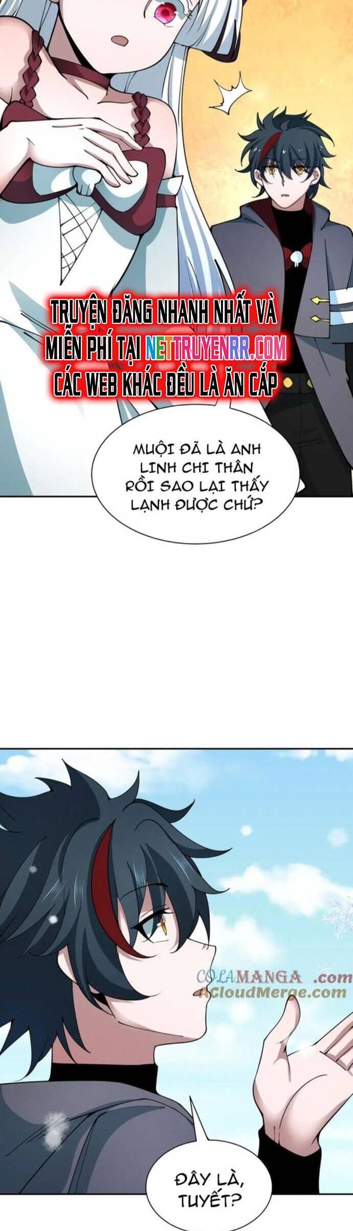 Kỷ Nguyên Kỳ Lạ [Chap 411] - Page 36