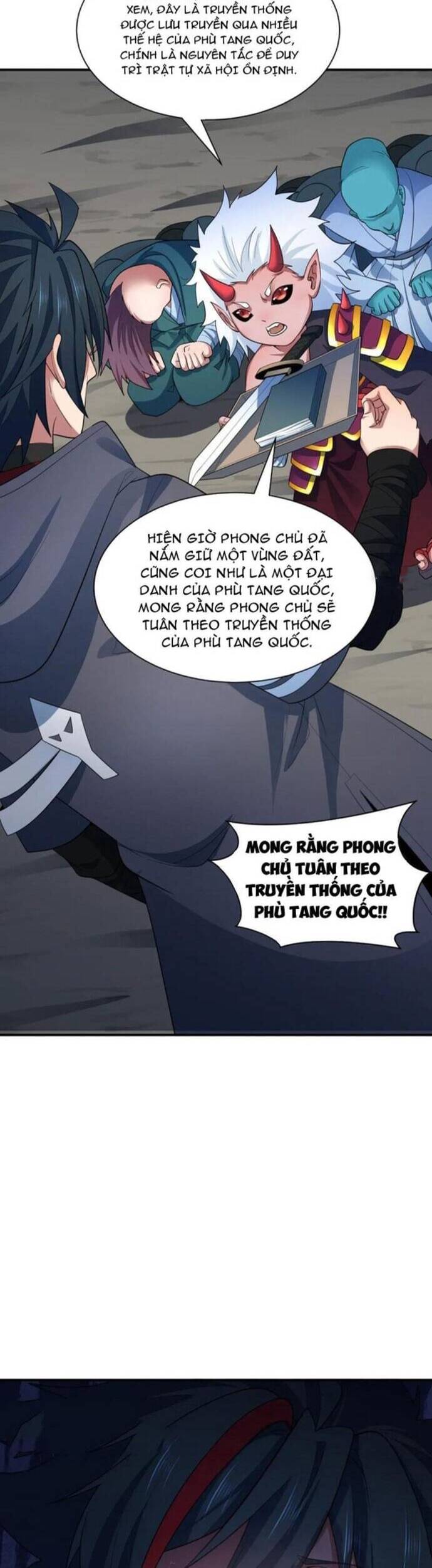 Kỷ Nguyên Kỳ Lạ [Chap 411] - Page 8