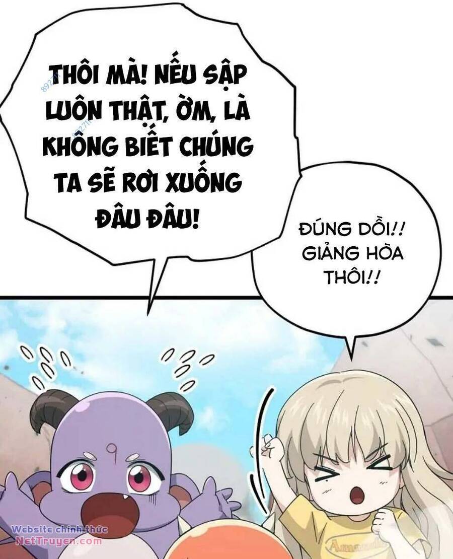 Bố Tôi Quá Mạnh