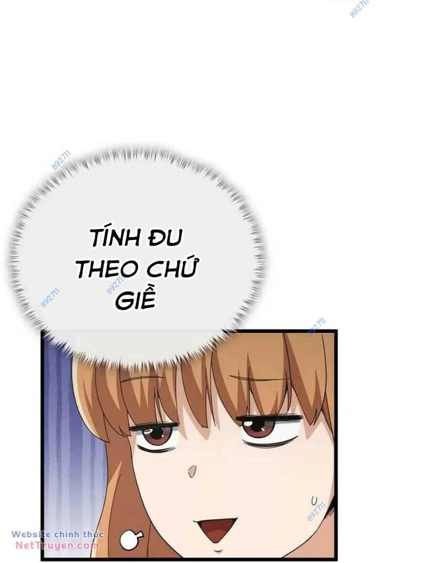 Bố Tôi Quá Mạnh