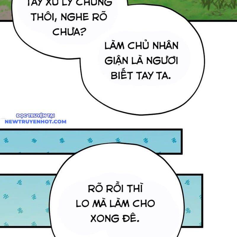 Bố Tôi Quá Mạnh