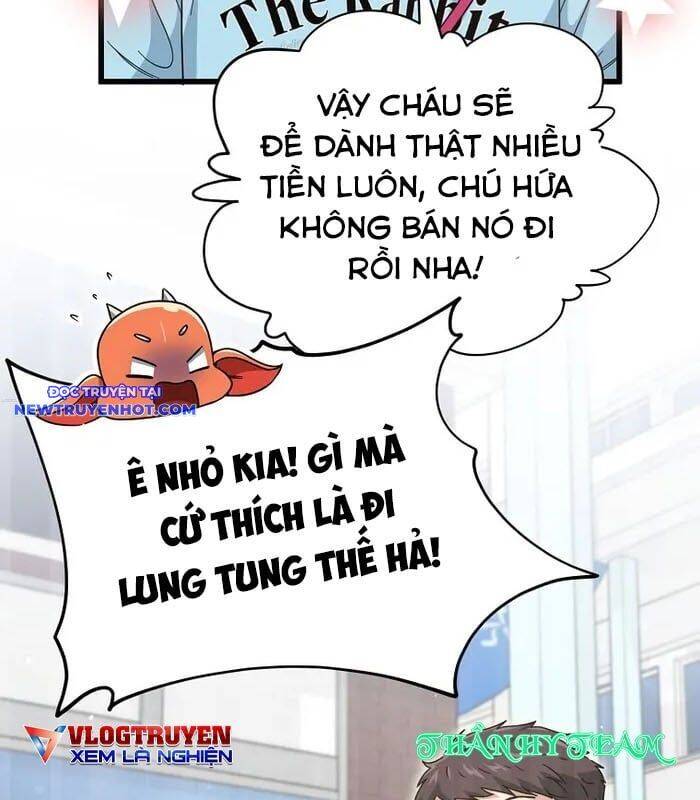 Bố Tôi Quá Mạnh