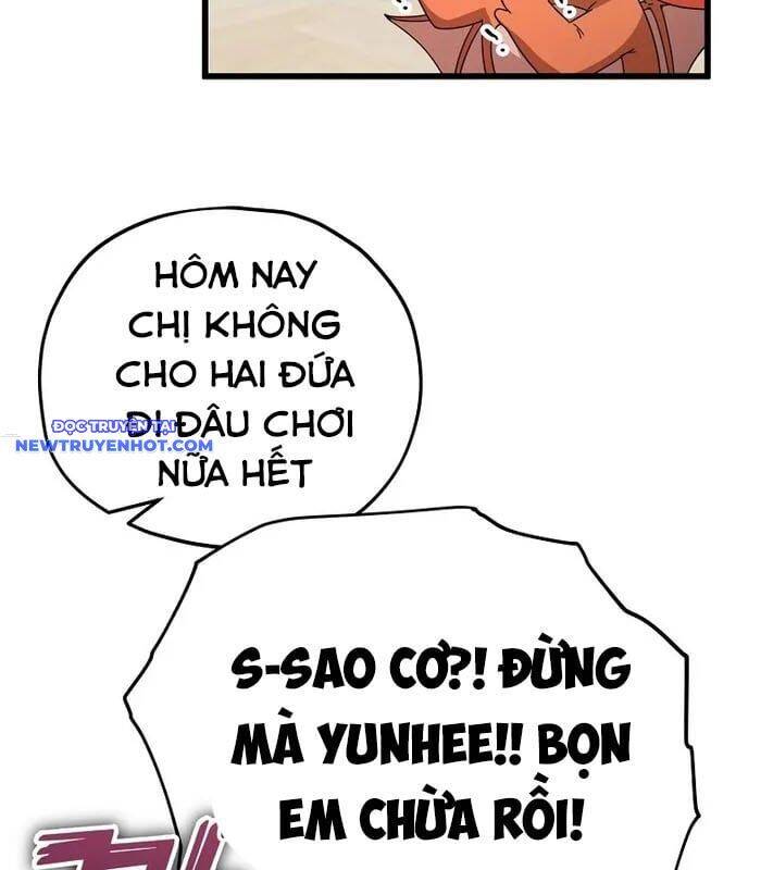 Bố Tôi Quá Mạnh