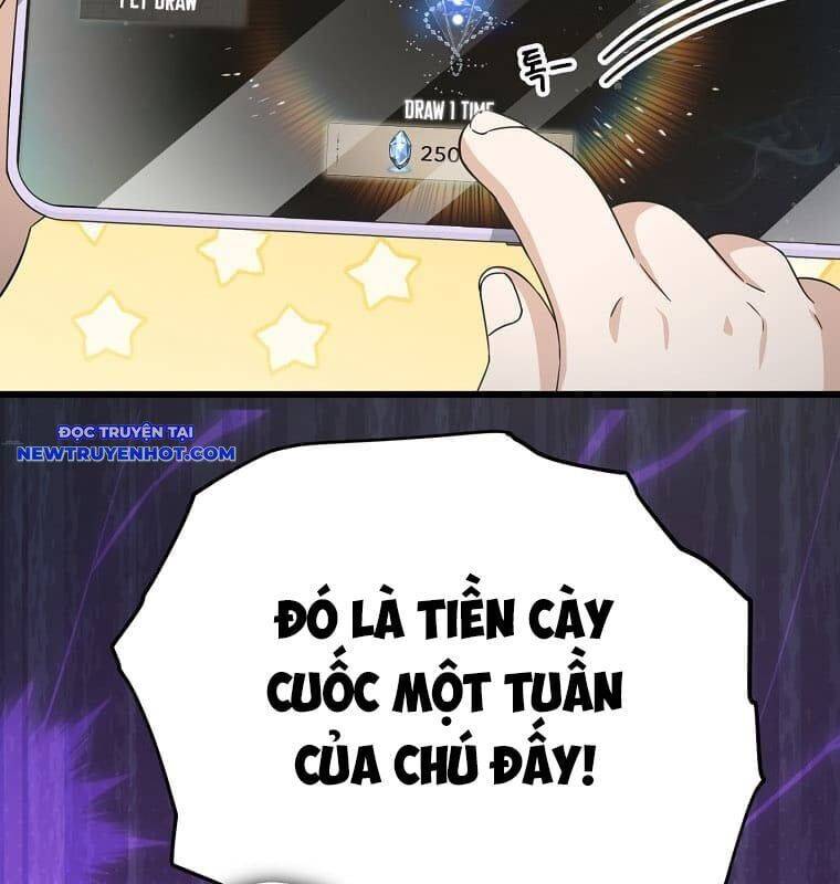 Bố Tôi Quá Mạnh