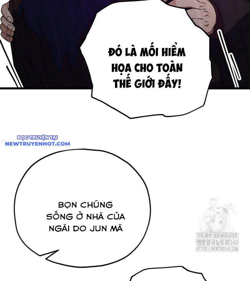 Bố Tôi Quá Mạnh