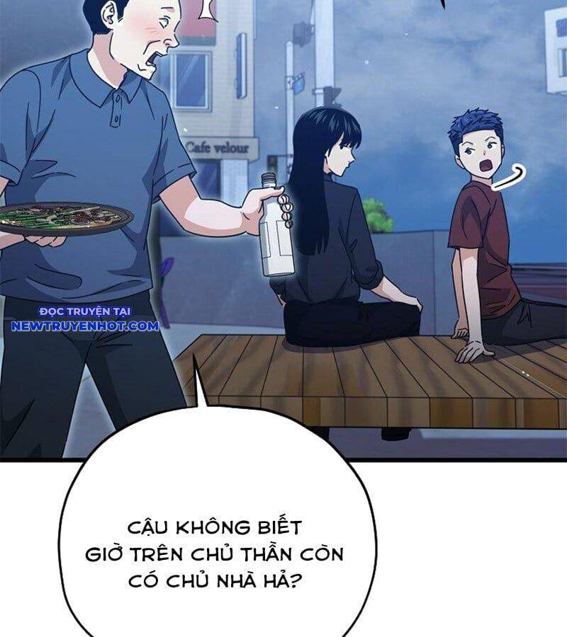 Bố Tôi Quá Mạnh