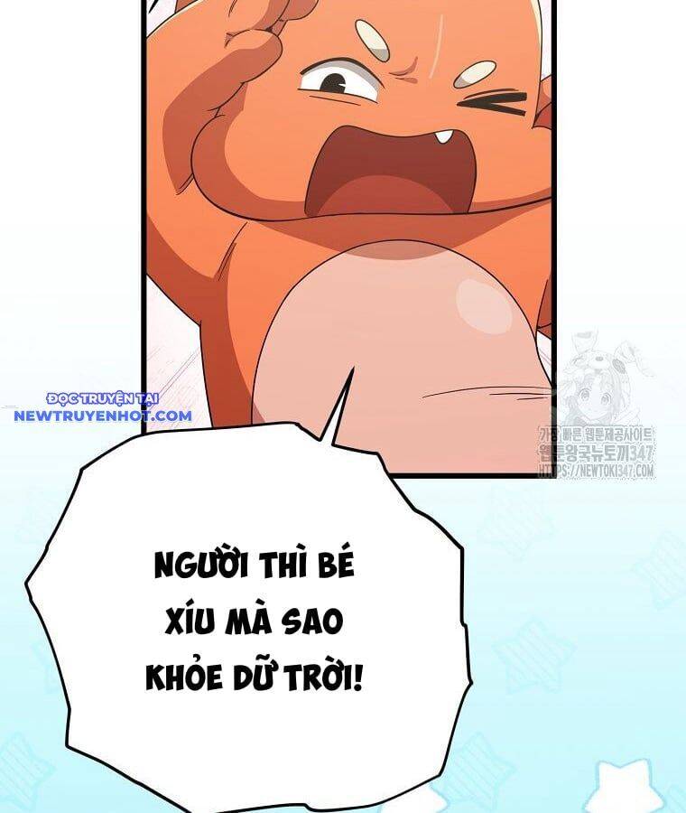 Bố Tôi Quá Mạnh