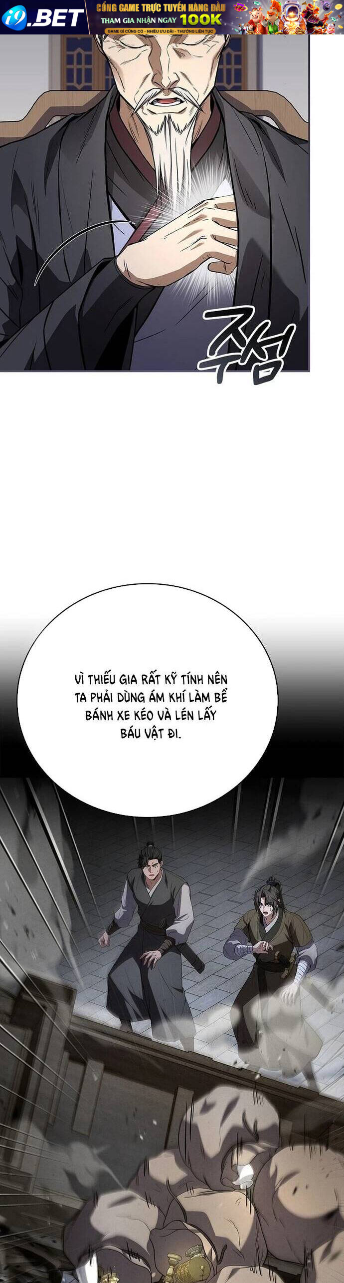 Chuyển Sinh Thành Tiêu Sư [Chap 97] - Page 30