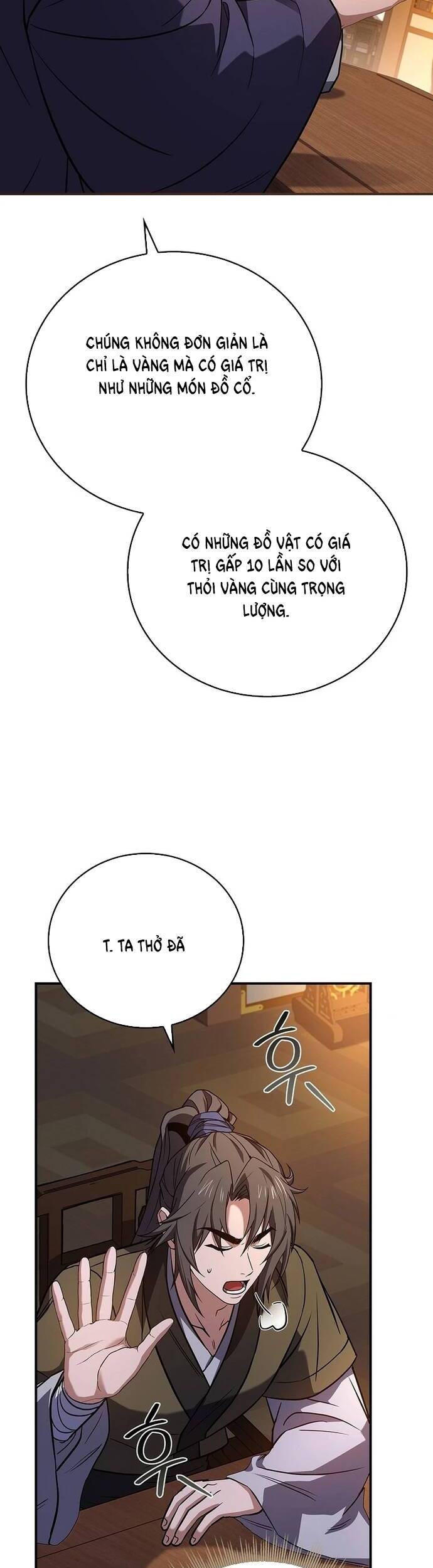 Chuyển Sinh Thành Tiêu Sư [Chap 97] - Page 35