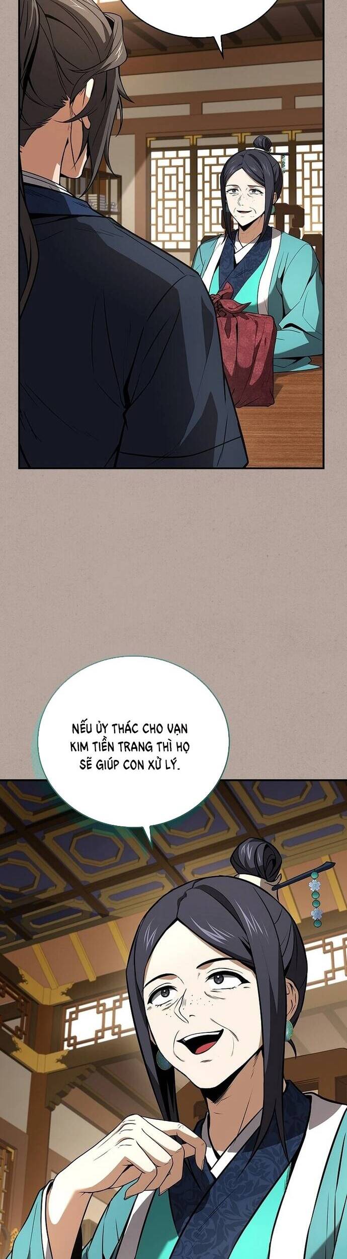 Chuyển Sinh Thành Tiêu Sư [Chap 97] - Page 48