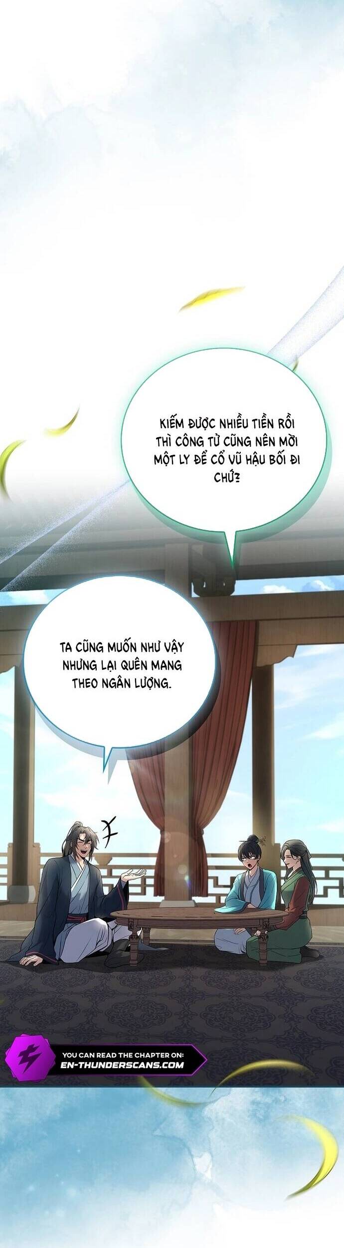 Chuyển Sinh Thành Tiêu Sư [Chap 97] - Page 64