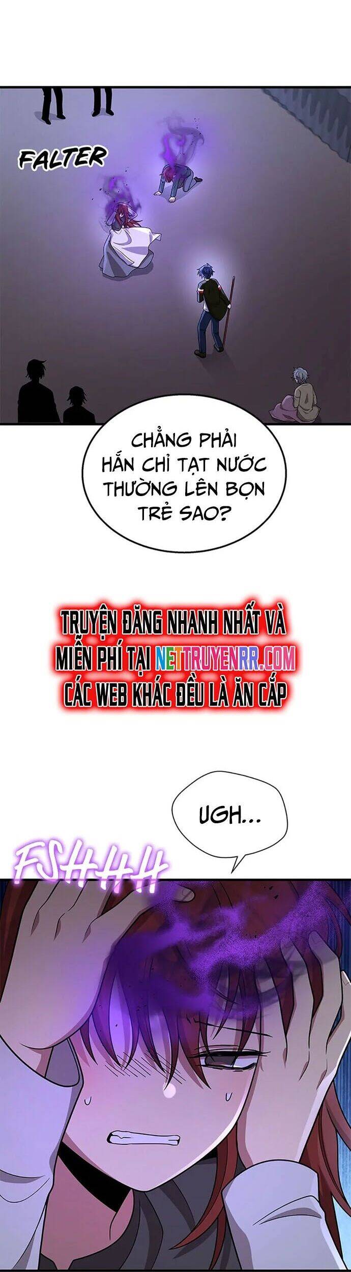 Truyền Nhân Của Thần Thoại Anh Hùng [Chap 40] - Page 37