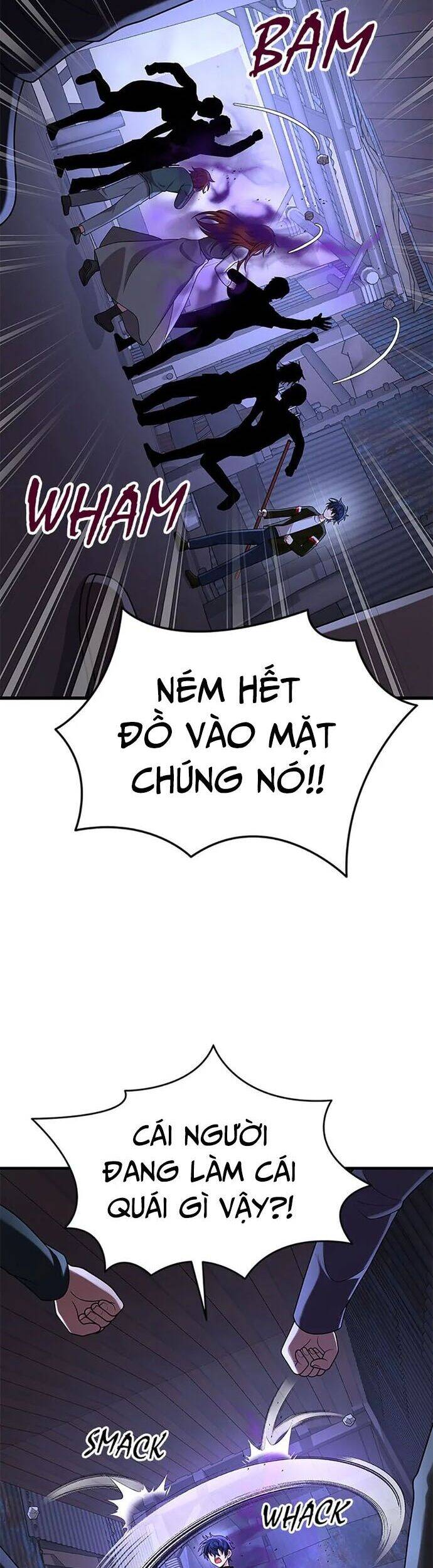 Truyền Nhân Của Thần Thoại Anh Hùng [Chap 40] - Page 39