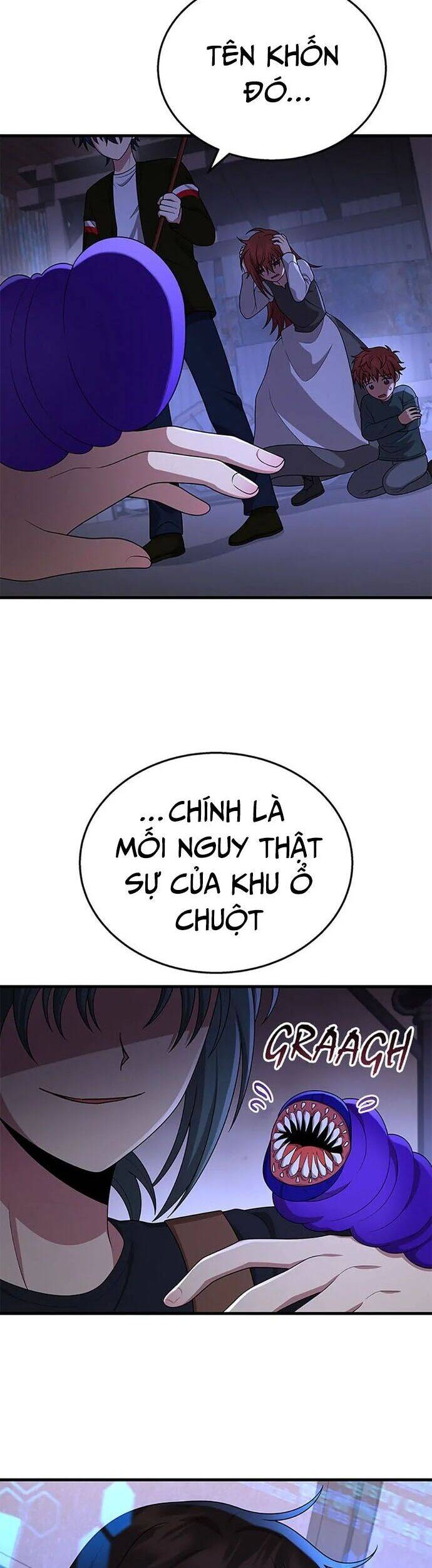 Truyền Nhân Của Thần Thoại Anh Hùng [Chap 40] - Page 51