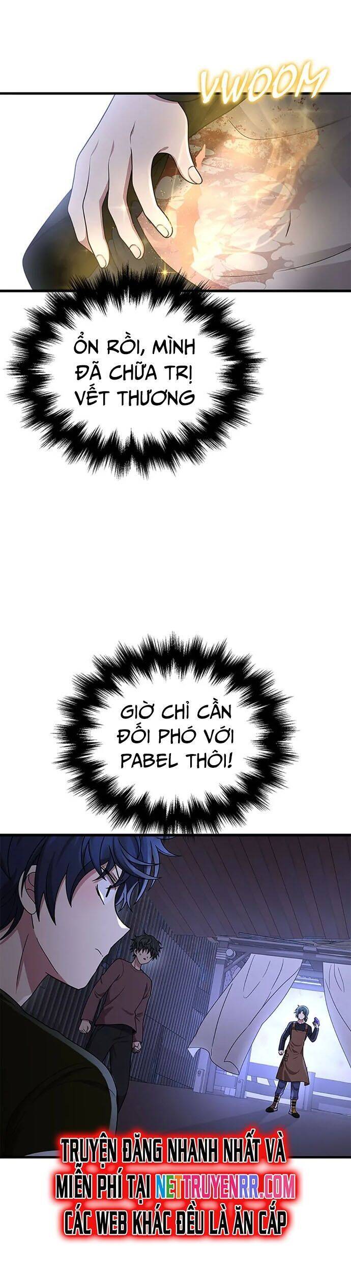 Truyền Nhân Của Thần Thoại Anh Hùng [Chap 40] - Page 54