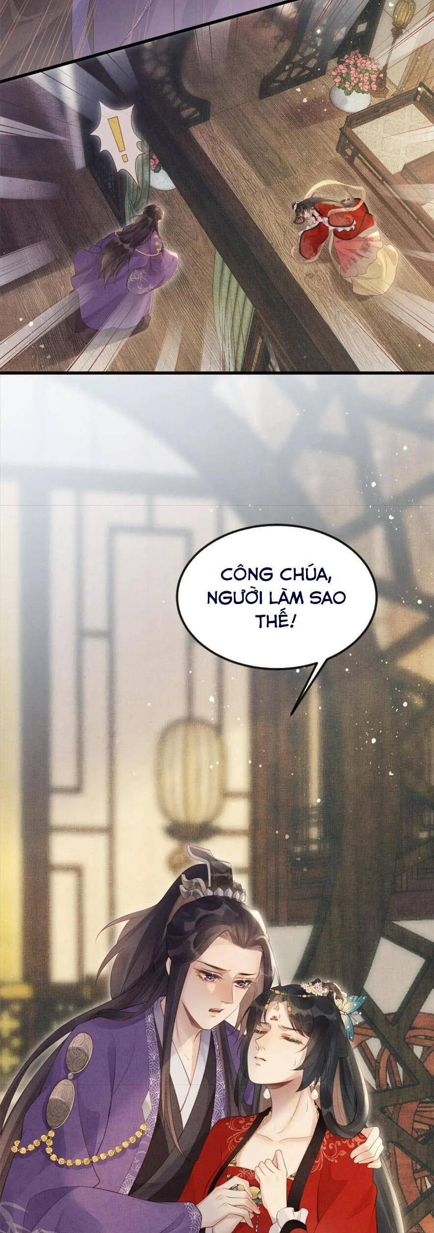 Trưởng Công Chúa Muốn Tạo Phản [Chap 17-21] - Page 4