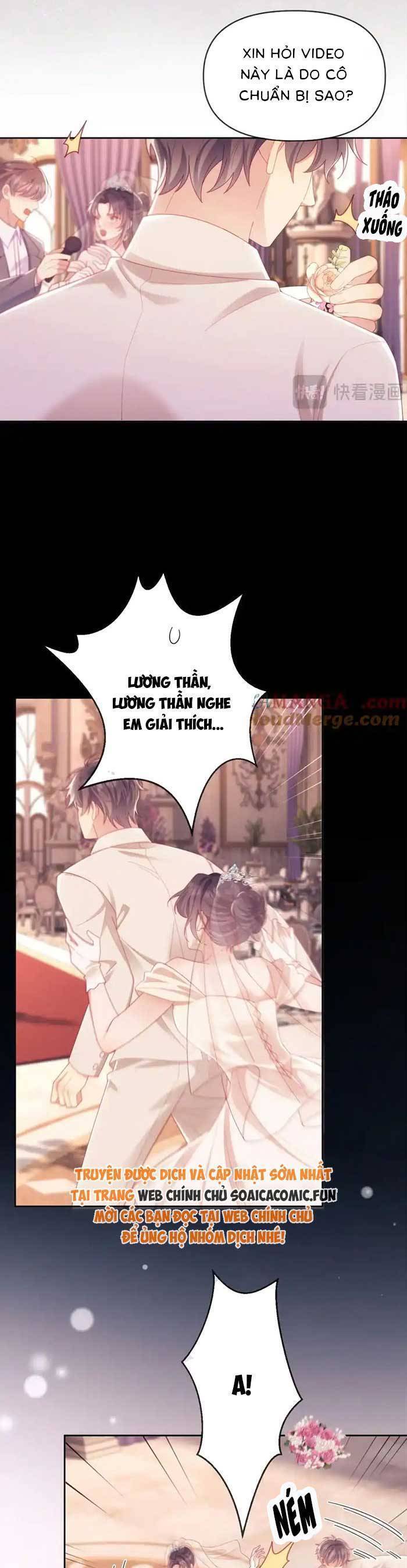 Bạch Nguyệt Quang Ra Tay Với Tôi Rồi [Chap 89] - Page 11