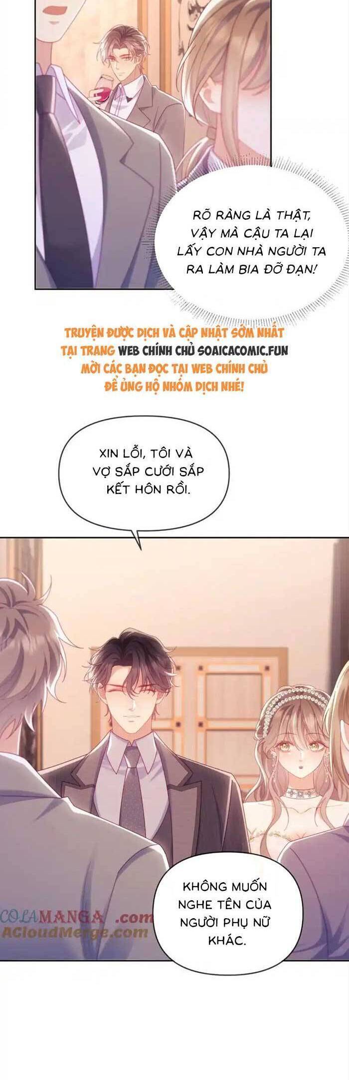 Bạch Nguyệt Quang Ra Tay Với Tôi Rồi [Chap 89] - Page 16