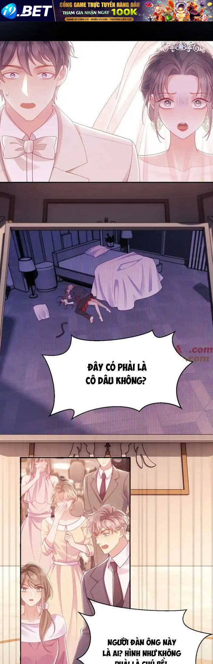 Bạch Nguyệt Quang Ra Tay Với Tôi Rồi [Chap 89] - Page 8