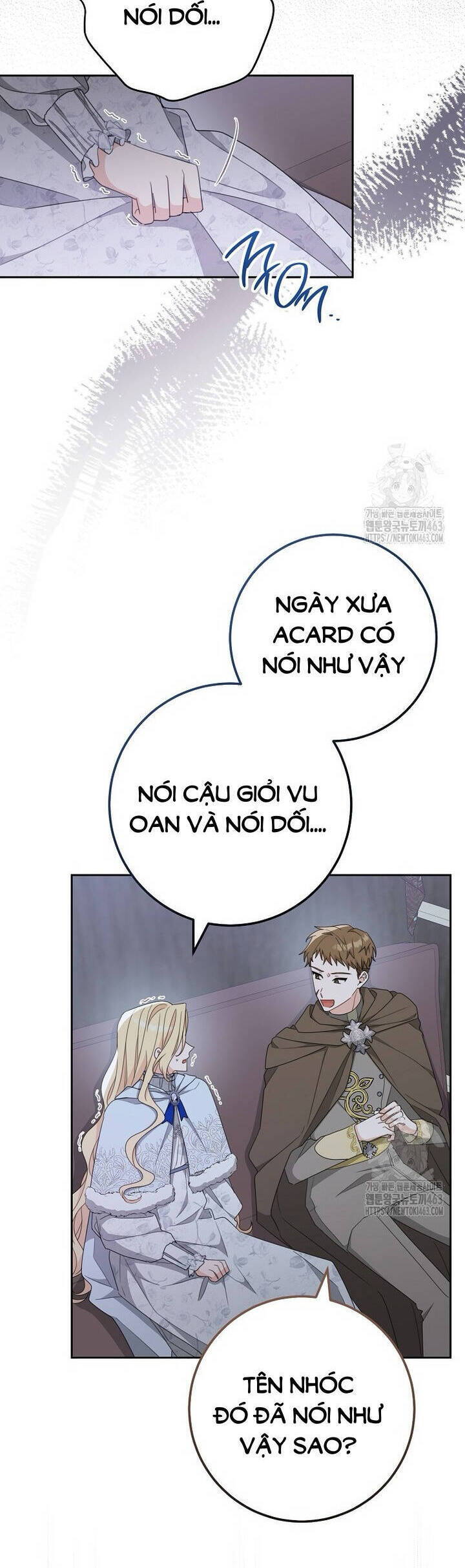 Tôi Đã Phạm Sai Lầm Rồi [Chap 84-87] - Page 10