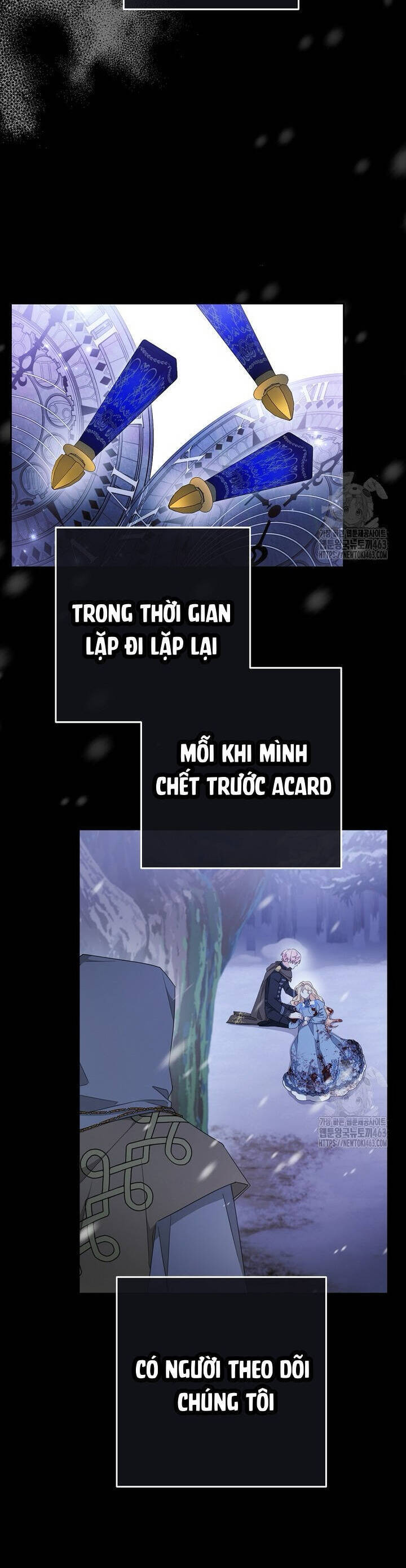 Tôi Đã Phạm Sai Lầm Rồi [Chap 84-87] - Page 29