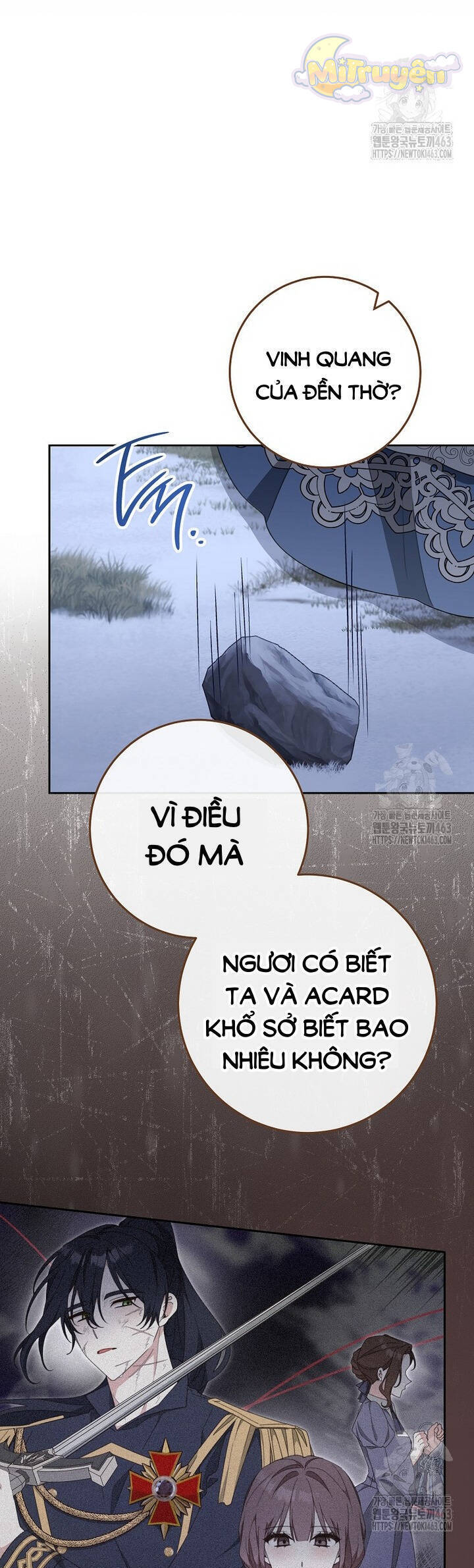 Tôi Đã Phạm Sai Lầm Rồi [Chap 84-87] - Page 48