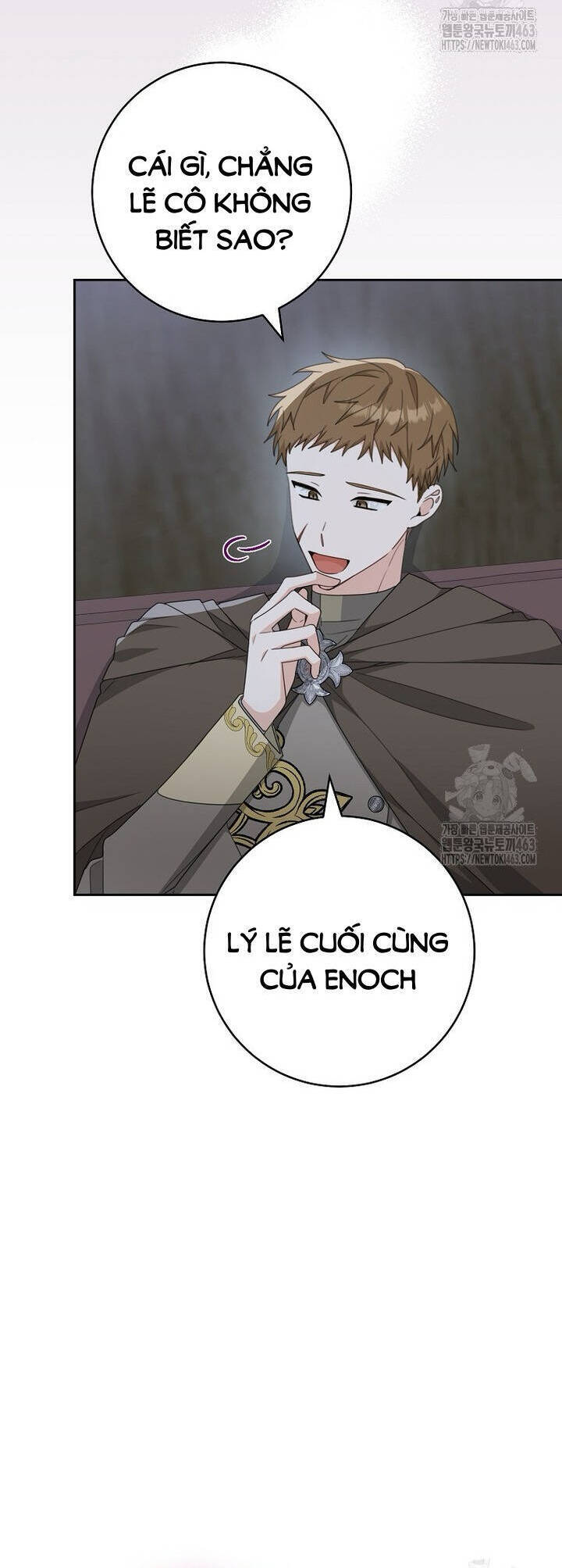 Tôi Đã Phạm Sai Lầm Rồi [Chap 84-87] - Page 8