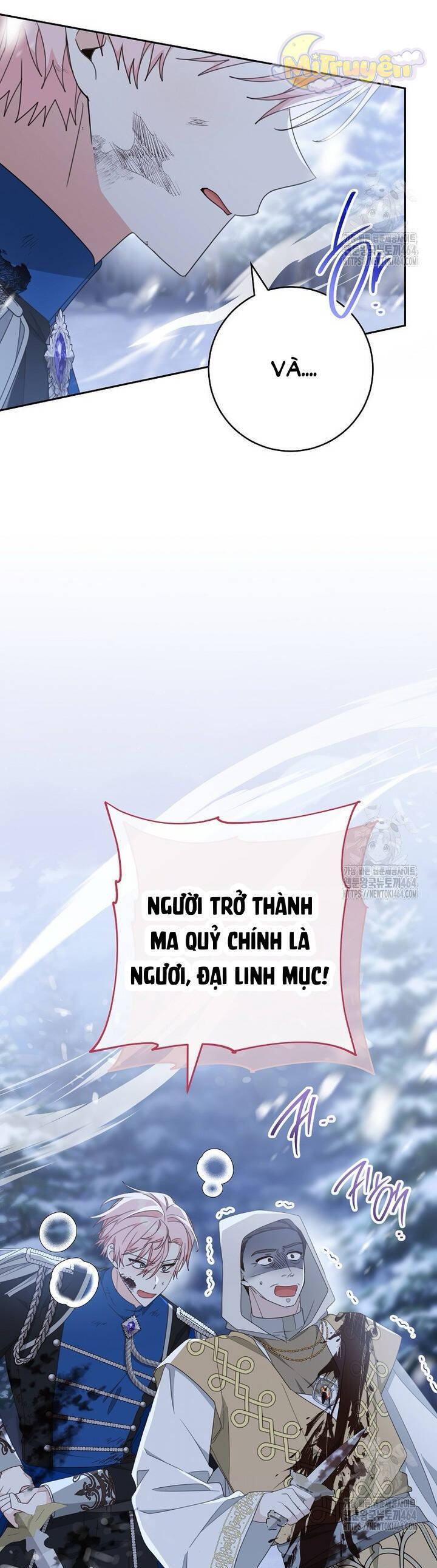 Tôi Đã Phạm Sai Lầm Rồi [Chap 84-87] - Page 13