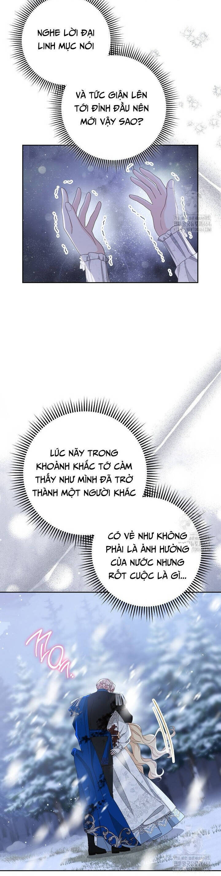 Tôi Đã Phạm Sai Lầm Rồi [Chap 84-87] - Page 16