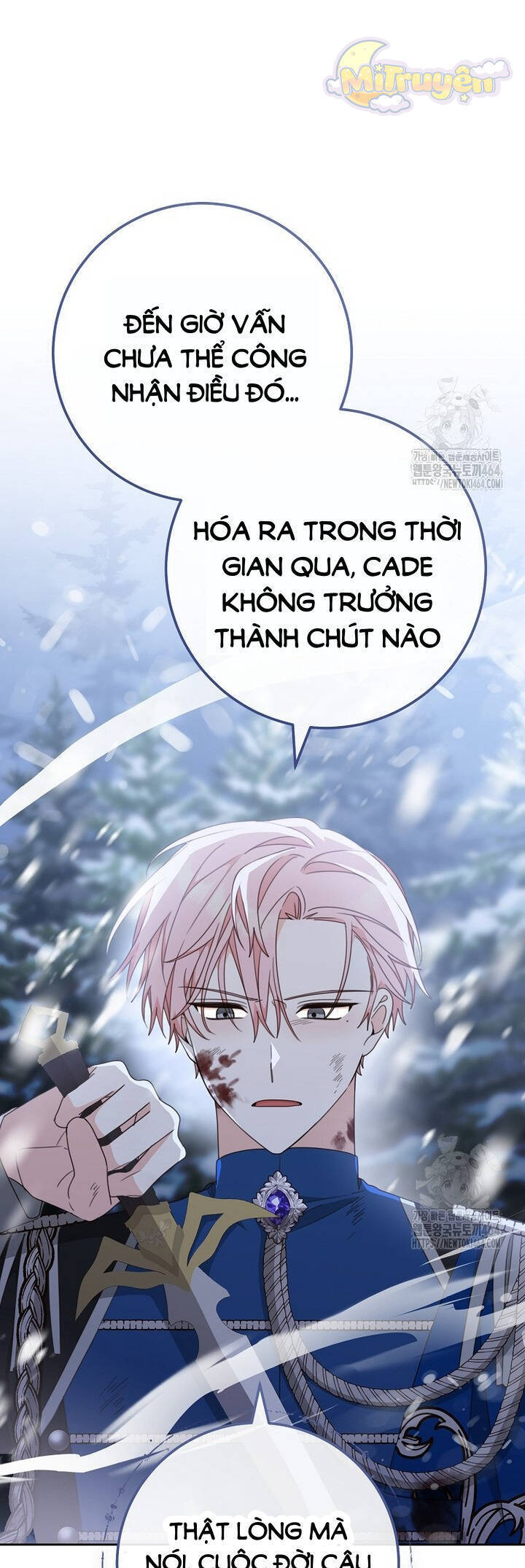 Tôi Đã Phạm Sai Lầm Rồi [Chap 84-87] - Page 27