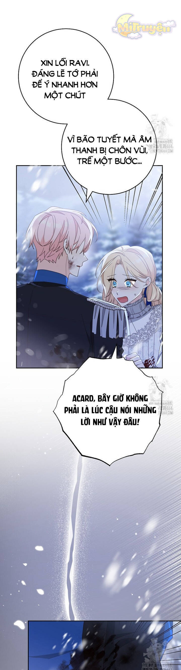 Tôi Đã Phạm Sai Lầm Rồi [Chap 84-87] - Page 32