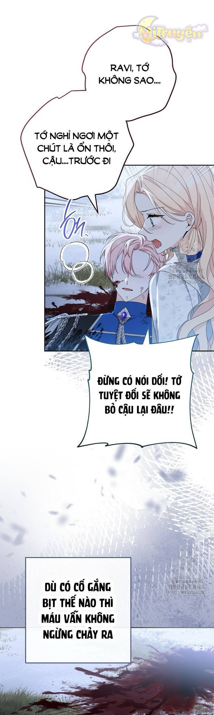 Tôi Đã Phạm Sai Lầm Rồi [Chap 84-87] - Page 36