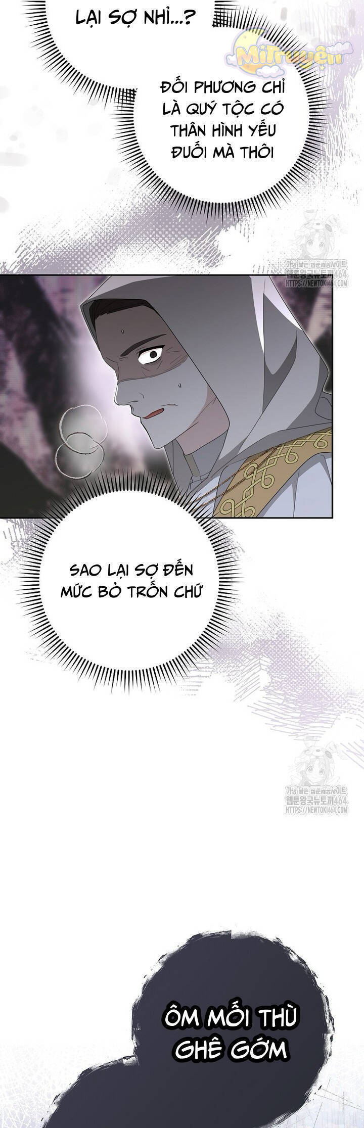 Tôi Đã Phạm Sai Lầm Rồi [Chap 84-87] - Page 4