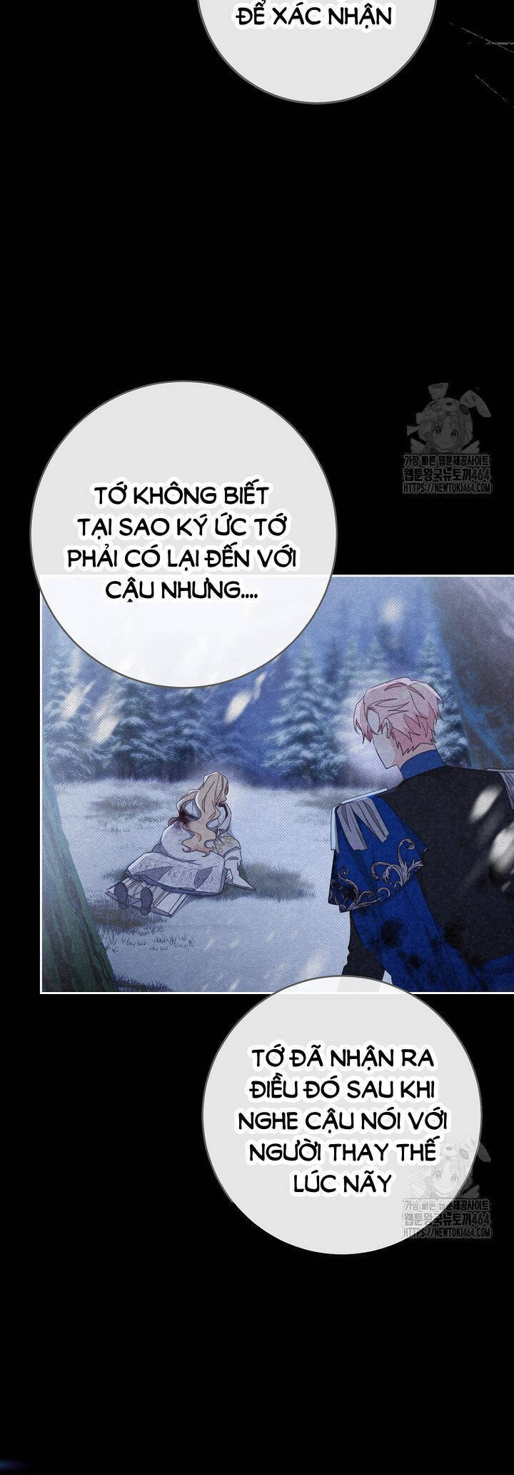 Tôi Đã Phạm Sai Lầm Rồi [Chap 84-87] - Page 48