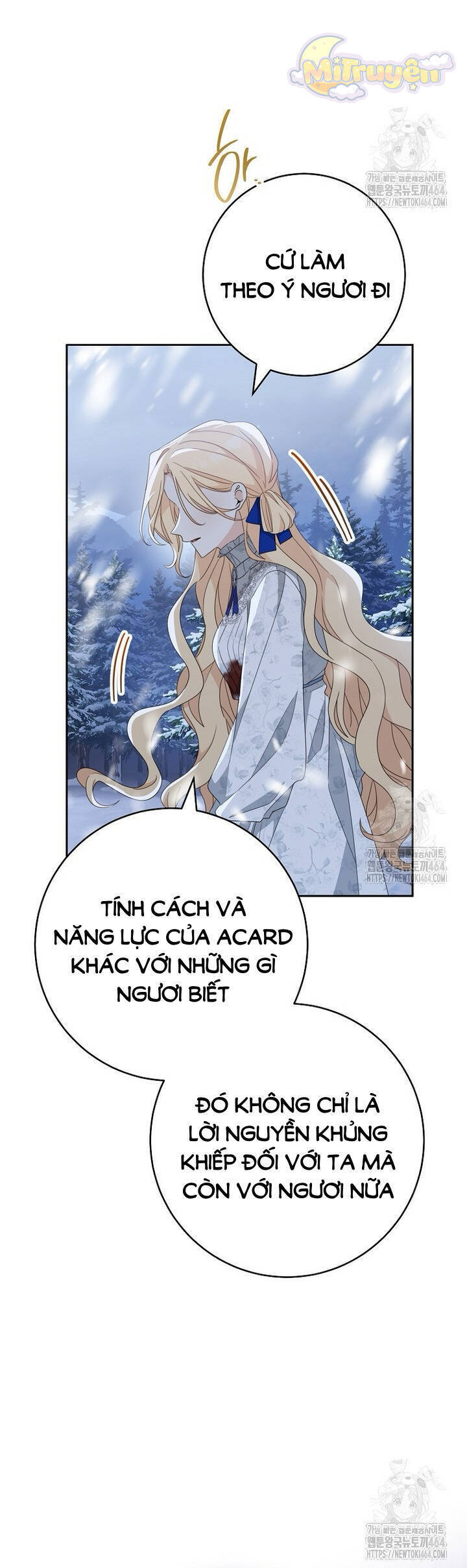 Tôi Đã Phạm Sai Lầm Rồi [Chap 84-87] - Page 8