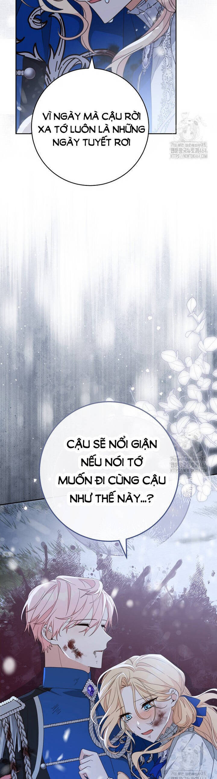 Tôi Đã Phạm Sai Lầm Rồi [Chap 84-87] - Page 1