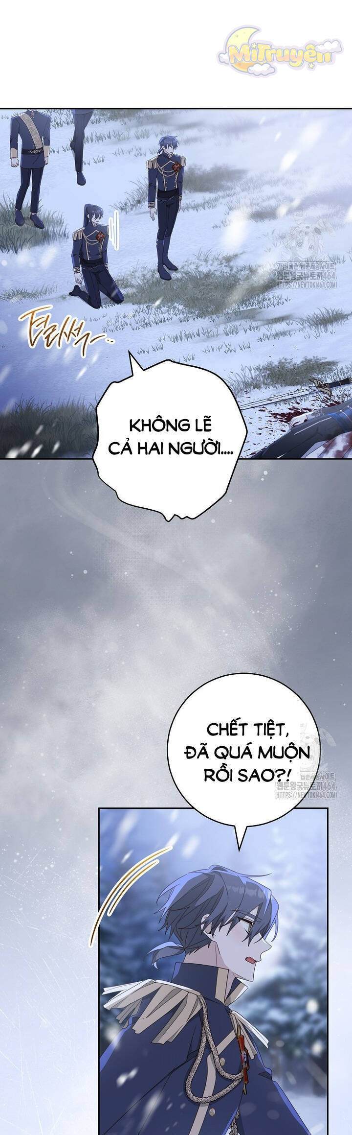 Tôi Đã Phạm Sai Lầm Rồi [Chap 84-87] - Page 15