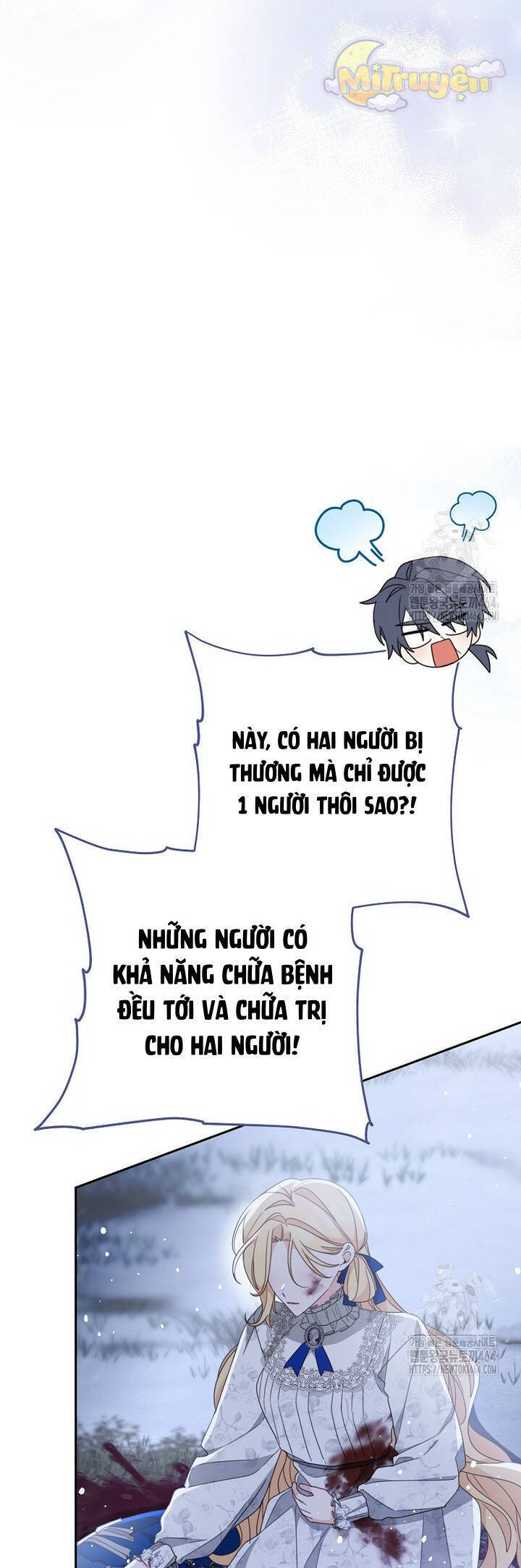 Tôi Đã Phạm Sai Lầm Rồi [Chap 84-87] - Page 34