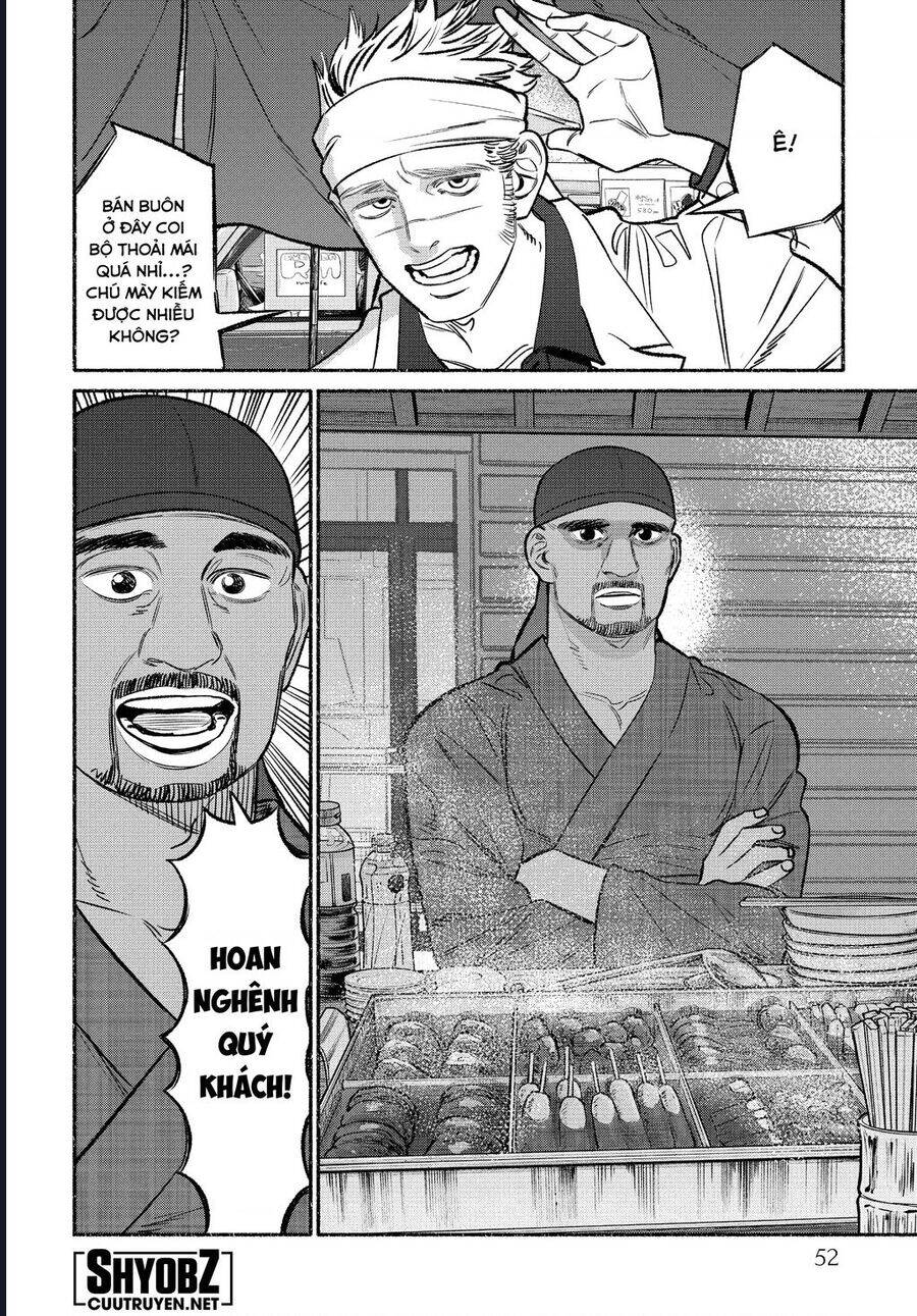 Ông Chồng Yakuza Nội Trợ [Chap 103] - Page 3