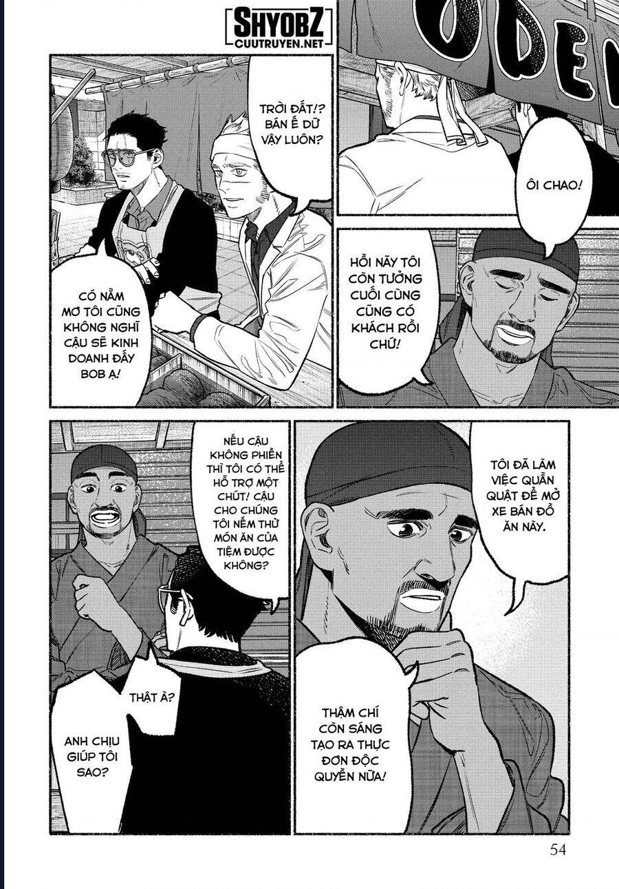 Ông Chồng Yakuza Nội Trợ [Chap 103] - Page 5