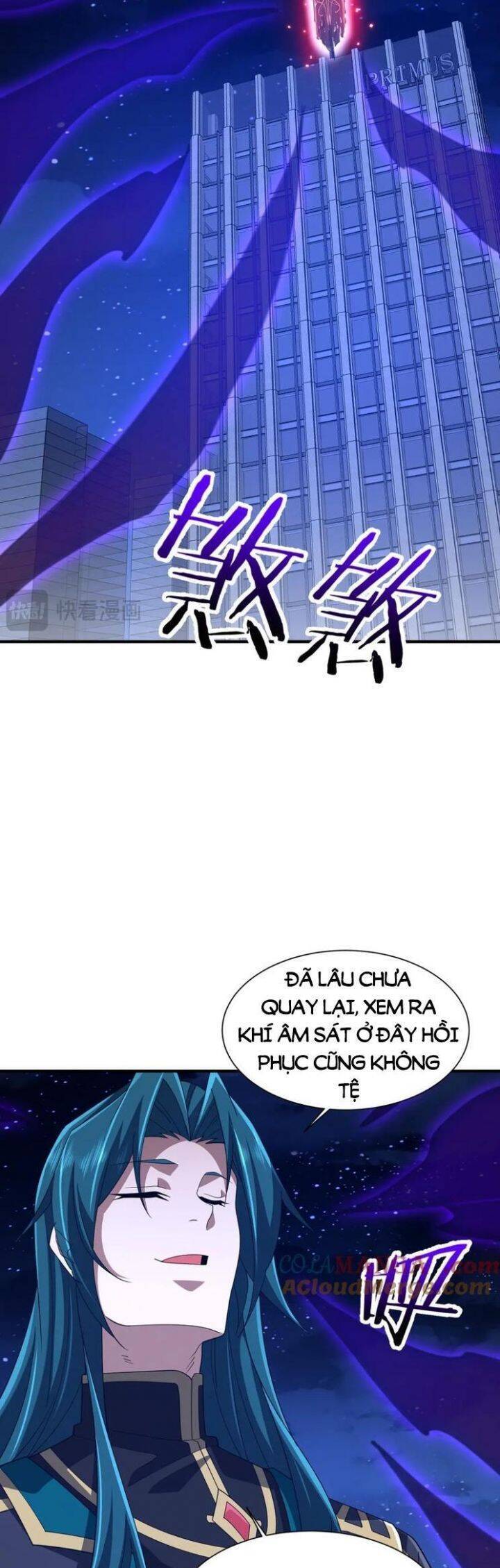 Trọng Sinh Ma Tu [Chap 21] - Page 32