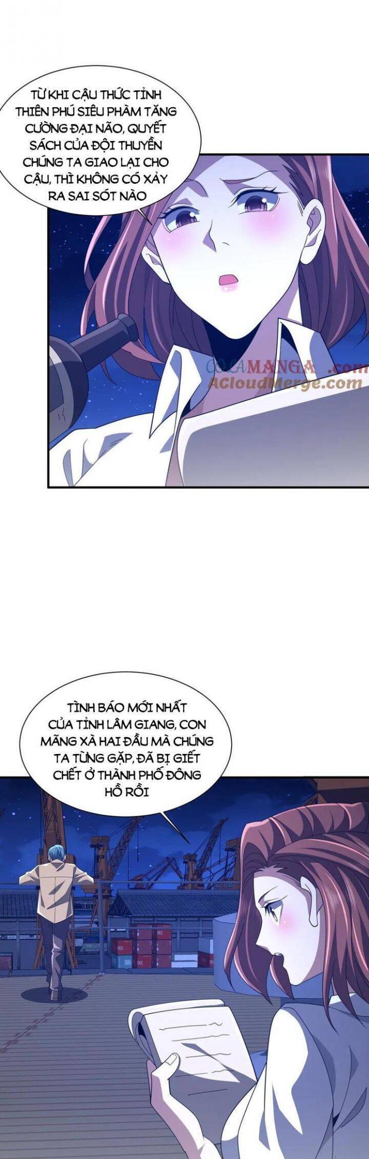 Trọng Sinh Ma Tu [Chap 21] - Page 38