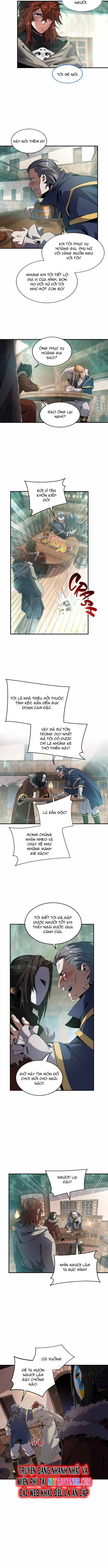 Ánh Sáng Cuối Con Đường [Chap 212] - Page 8