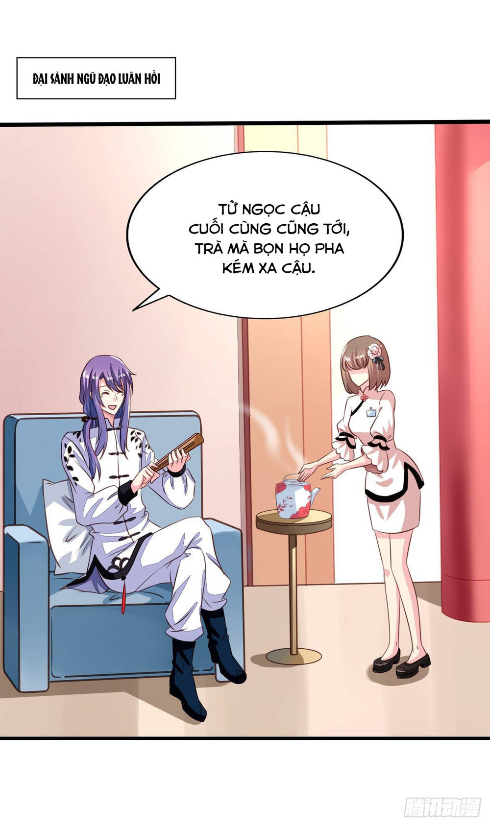 Chủ Nhà Phá Phách Của Tôi [Chap 53-54] - Page 5